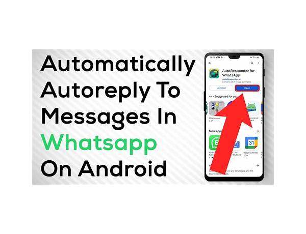 Message AutoReply for Android - Download the APK from Habererciyes